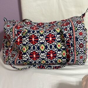 Vera Bradley Duffle